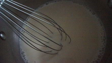 Рецепт кофейного крема-десерта