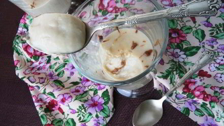 Рецепт кофейного крема-десерта