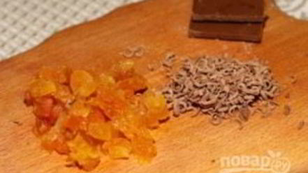 Рецепт корзиночек с кремом