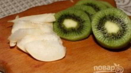 Рецепт корзиночек с кремом