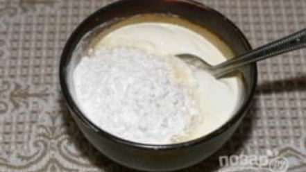 Рецепт корзиночек с кремом