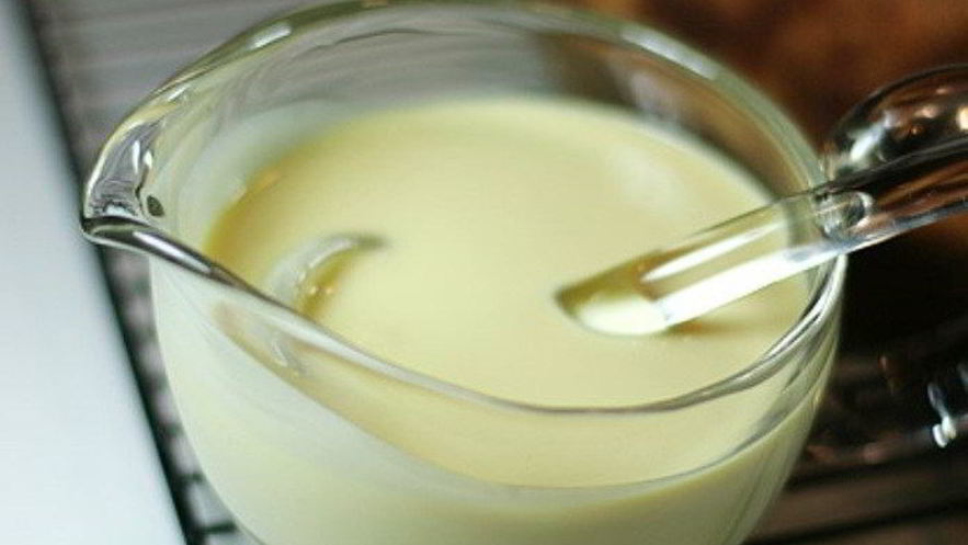 Рецепт крема англез с медом