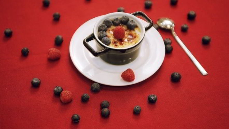 Рецепт крем-брюле