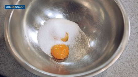 Рецепт крем-брюле