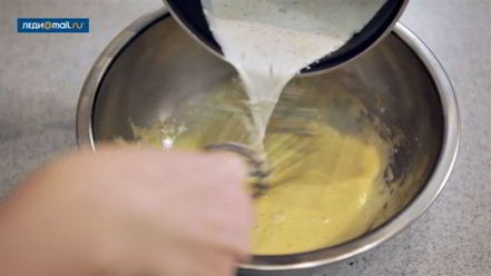 Рецепт крем-брюле