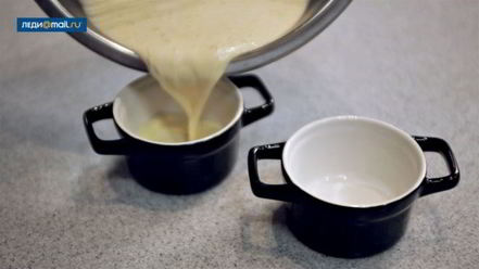 Рецепт крем-брюле