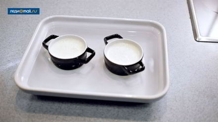 Рецепт крем-брюле