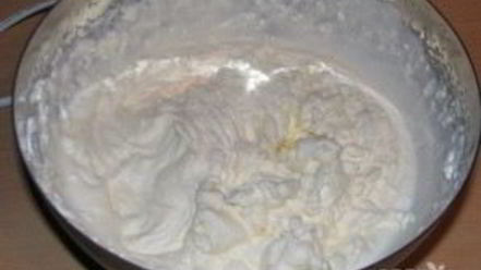 Рецепт крема для готовых бисквитных коржей