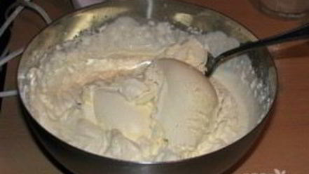 Рецепт крема для готовых бисквитных коржей