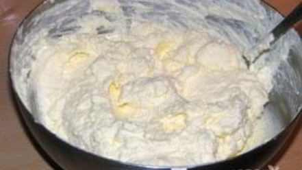 Рецепт крема для готовых бисквитных коржей