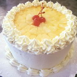 Рецепт Крема для украшения торта