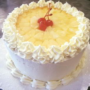 Рецепт Крема для украшения торта