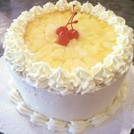 Рецепт Крема для украшения торта