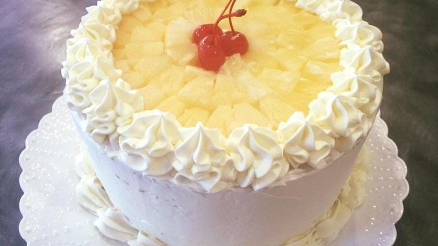 Рецепт крема для украшения торта
