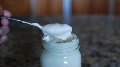 Рецепт Крема-фреша