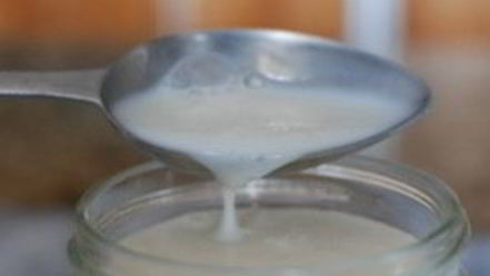 Рецепт крема-фреша