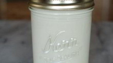 Рецепт крема-фреша