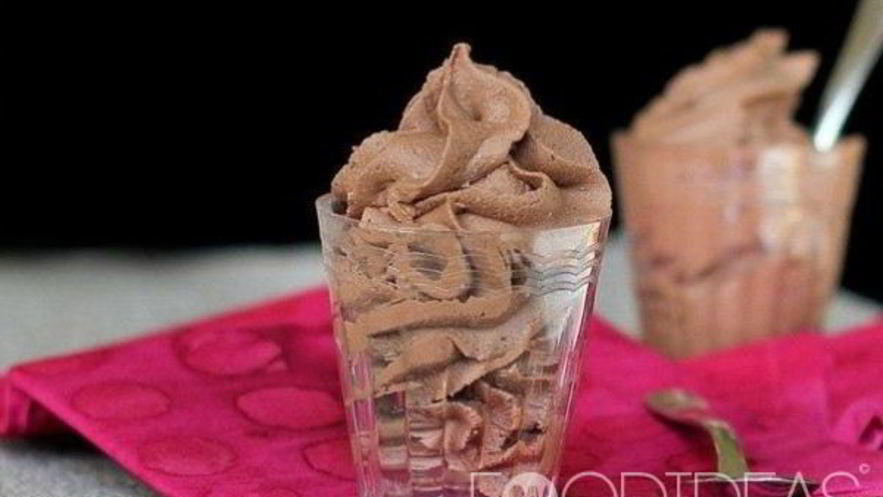 Рецепт крема из кокосового молока