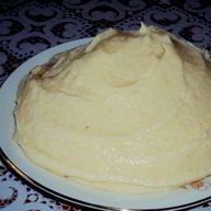 Рецепт Крема из манки