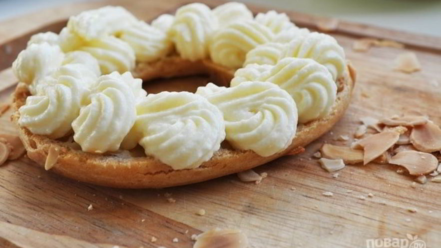 Рецепт крема из творога