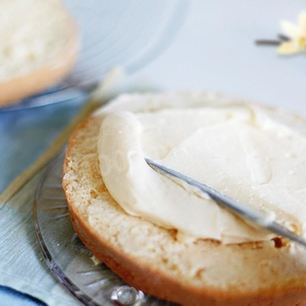 Рецепт Крема из творожного сыра для торта