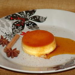 Рецепт Крема-карамели