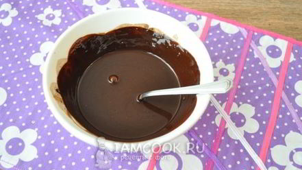 Рецепт крема шантильи с какао