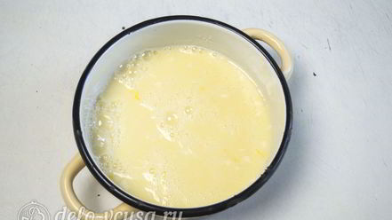 Рецепт крема шарлотт шоколадный