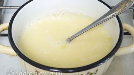 Рецепт крема шарлотт шоколадный