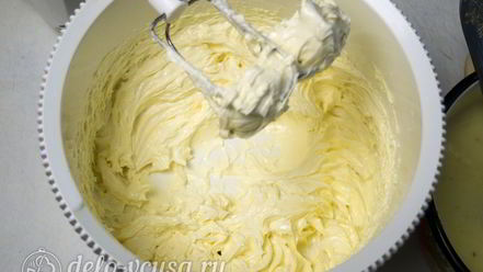 Рецепт крема шарлотт шоколадный