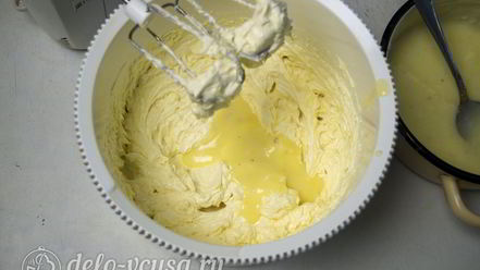 Рецепт крема шарлотт шоколадный