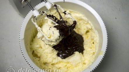 Рецепт крема шарлотт шоколадный