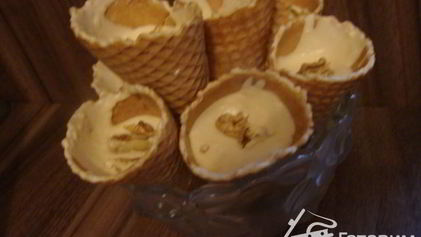 Рецепт Крема Сказка