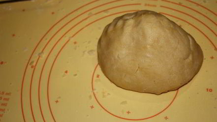 Рецепт кростатине с кремом, яблоками и розмарином