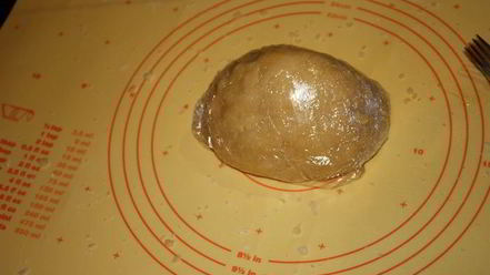 Рецепт кростатине с кремом, яблоками и розмарином