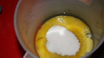 Рецепт кростатине с кремом, яблоками и розмарином