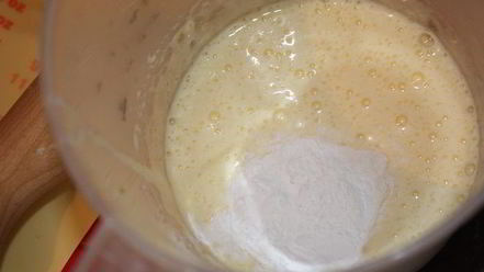 Рецепт кростатине с кремом, яблоками и розмарином