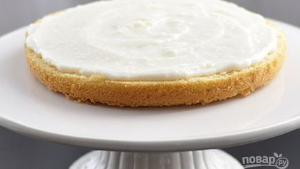 Рецепт Легкого крема для торта