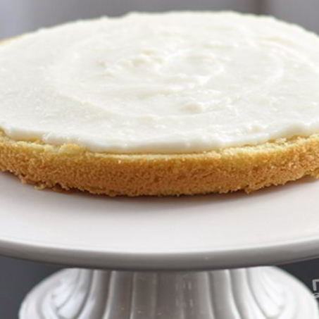 Рецепт Легкого крема для торта