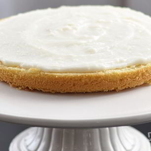 Рецепт Легкого крема для торта