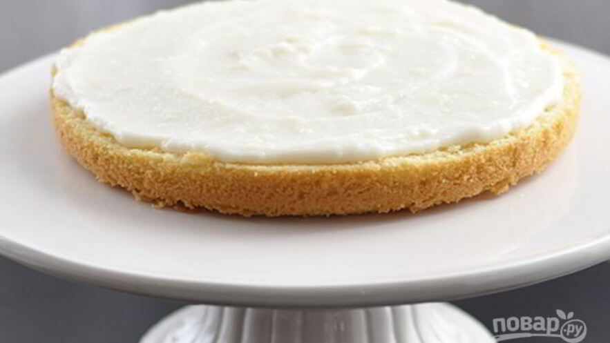 Рецепт легкого крема для торта