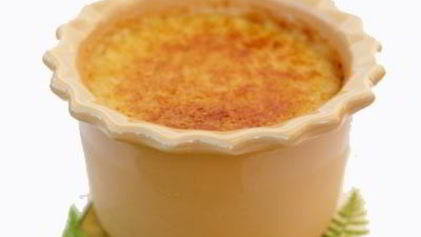 Рецепт Лимонного крем-брюле