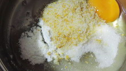 Рецепт лимонного курда