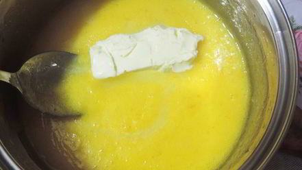 Рецепт лимонного курда