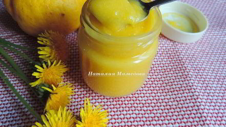 Рецепт лимонного курда