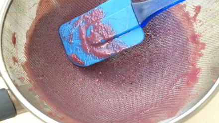 Рецепт малинового курда