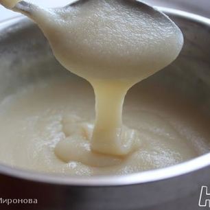 Рецепт Манного крема для торта