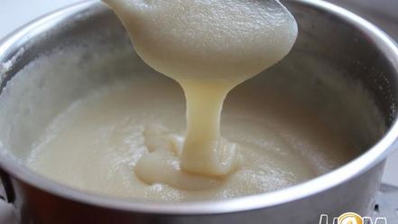 Рецепт манного крема для торта