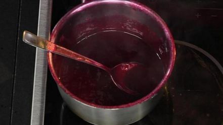 Рецепт мильфея с ягодами и кремом шантильи