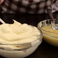 Рецепт Мятного крема